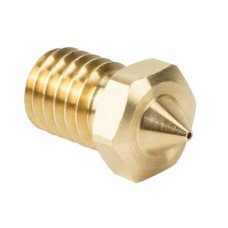 RepRap E3D V6 Ekstruderio Antgalis CHT-Clone - 0.4mm 1.75mm plastikui